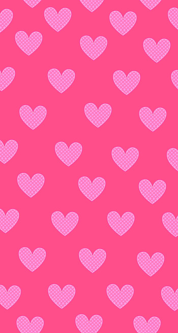 It's all about Hearts â¡ HD phone wallpaper